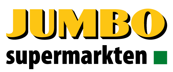 Logo van Jumbo supermarkten